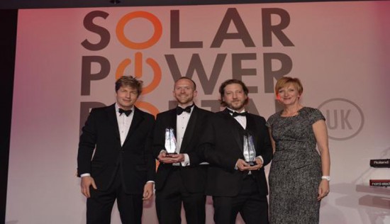 solar power portal, joju, awards, leo johnson