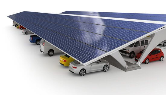 Electric Car, Charging Hub, Solar, Rapid Charging, Fast Charging, Battery Storage