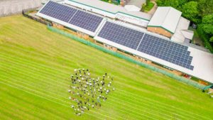 solar schools in north lincolnshire